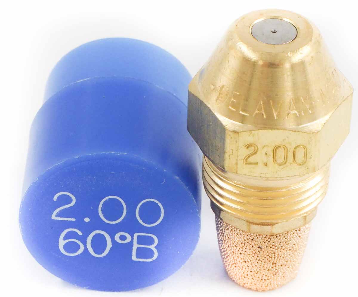 Форсунка Delavan 2.00GPH, 60B (5)