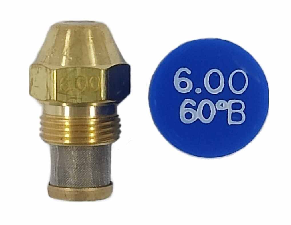 Форсунка Delavan 6.00GPH, 60B (7)