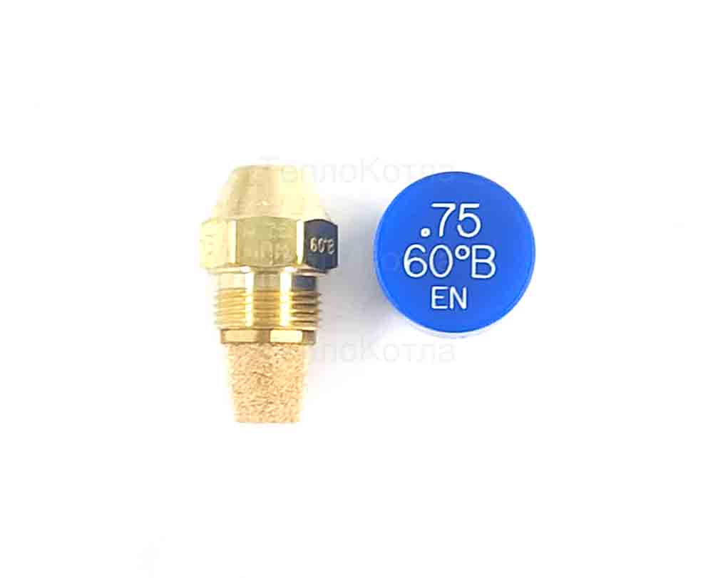Форсунка Delavan 0.75GPH, 60B (1)