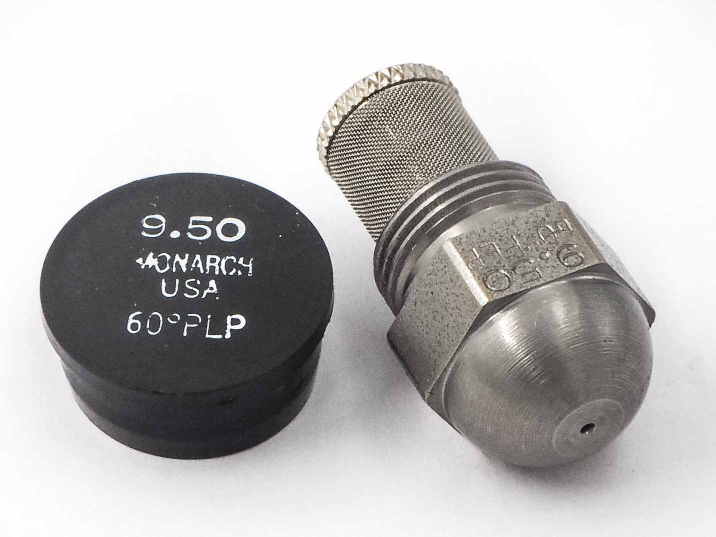 Форсунка Monarch  9.50GPH х 60 ° PLP